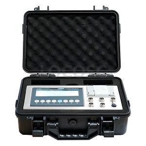 LP7561 Indicator portabil pentru axe 