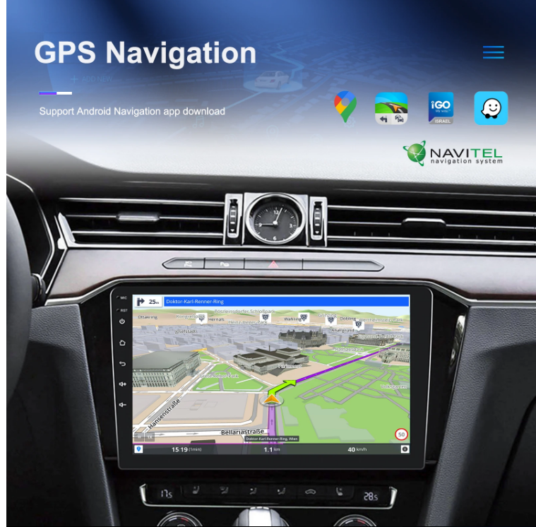 GPS Navigation