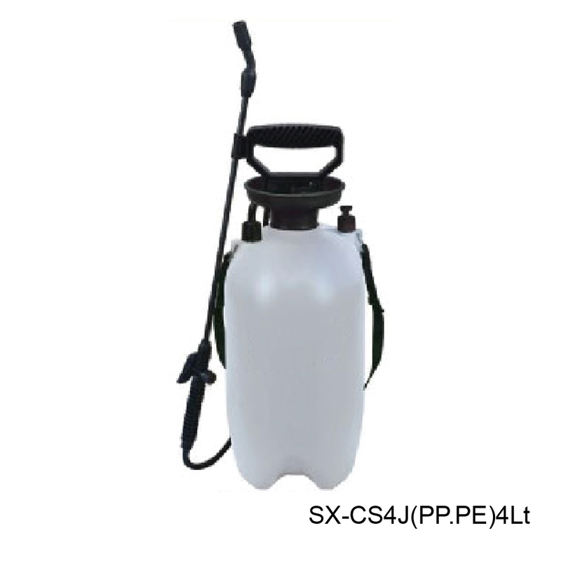 Shouler Pressure Sprayer-SX-CS4J(PP.PE)4Lt