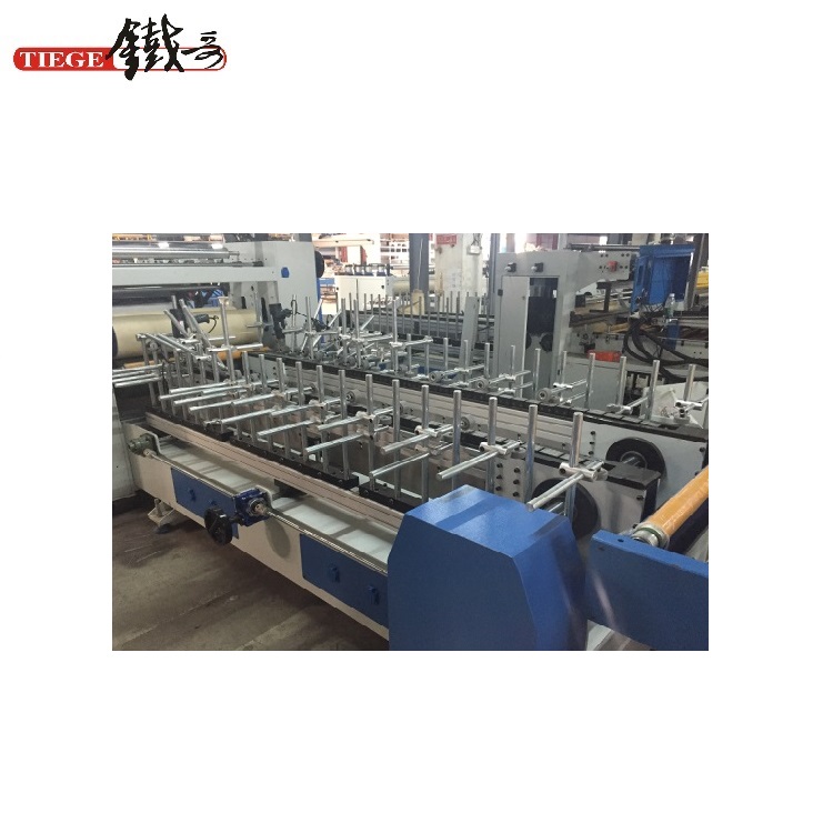 Panel Wrapping Machine Meaisín Timfhilleadh Painéal
