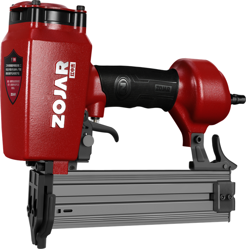 16 GA. 50MM FINISH NAILER WITH DRY FIRE LOCKOUT