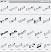 Cartridge assembly Nail Magazine 