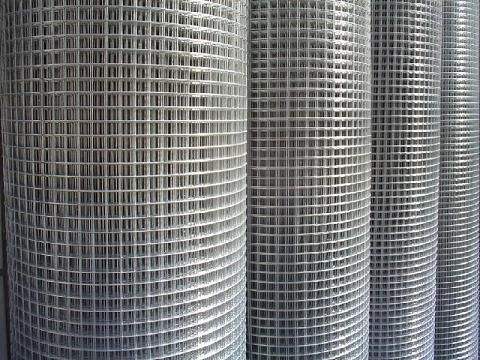 Welded Wire Mesh