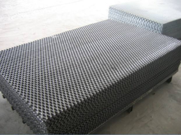 Expanded Metal Mesh
