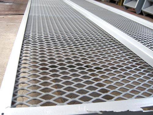Expanded Metal Mesh