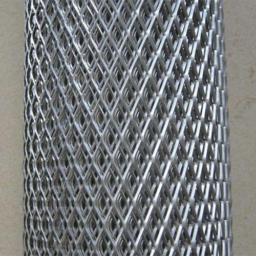 Aluminum Expanded Metal Mesh
