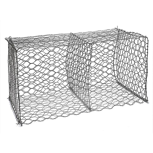 Hot-dipped Galvanized Gabion Box