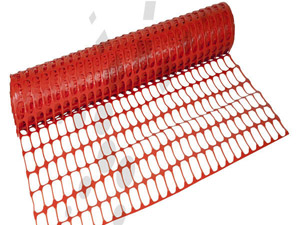 Warning Barrier Fence