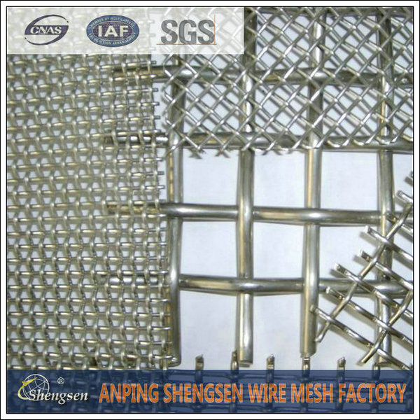 Crimped Wire Mesh