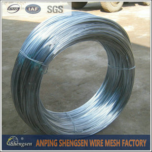 Redrawing Galvanized Wire