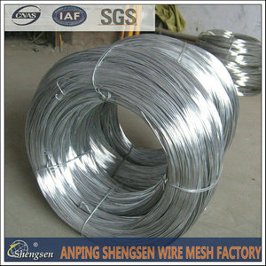 Galvanized Hanger Wire