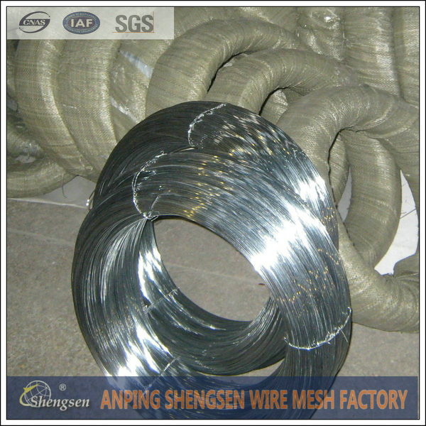 China Free Sample Galvanized Wire