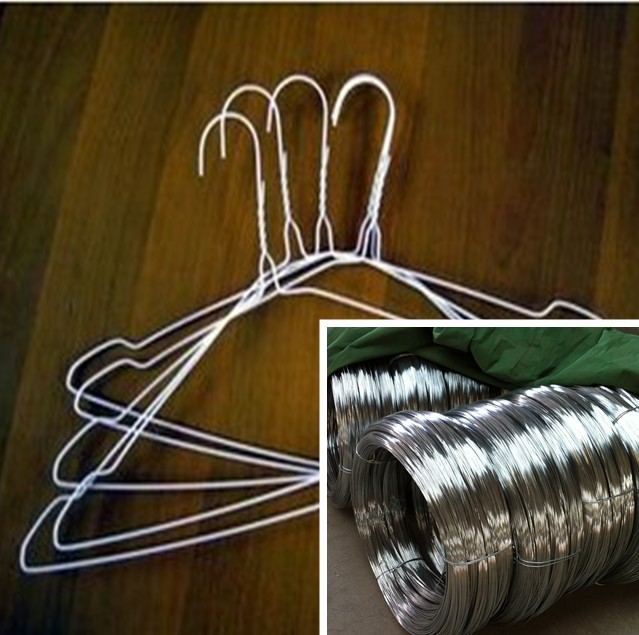 galvanized hanger wire