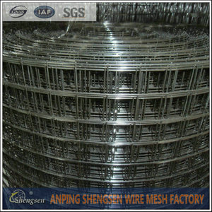 Welded Wire Fencing Panels 