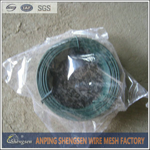PVC Coated Wire