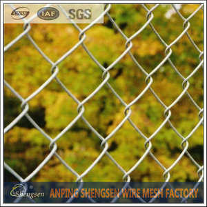 Chain Link Fence