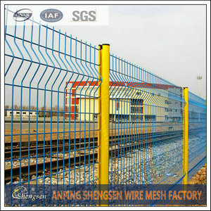 Wire Mesh Fence