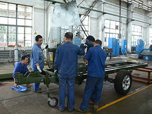 Rapid Deployment Barrier Rapid Deployment Barrier