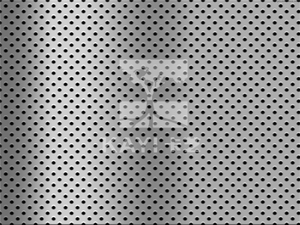 Stainless Steel Perforated Metal