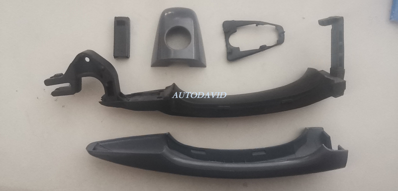 المقبض الخارجي بيجو 301 2013 OEM: LH 96868964XT/RH 96868965XT DVD09-1306