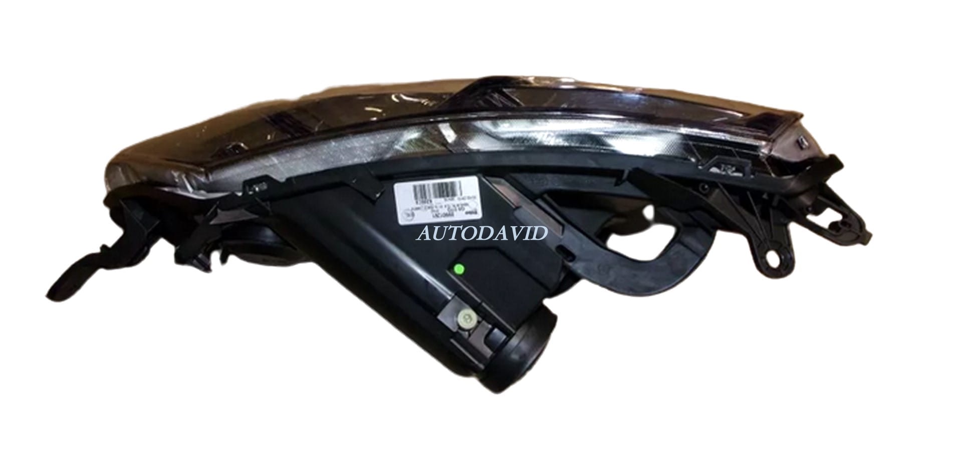 مصباح الرأس كامل L بيجو اكسبرت 2007 OEM: LH 6208C5/6208C5/1400455580/RH 6206C5/1400455380 DVD0103-0201