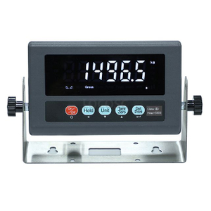 LP7517 Nouvelle échelle de pesée indicateur de pesée portable