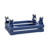 Balance de pesée à plate-forme pour bouteilles de gaz LP7623