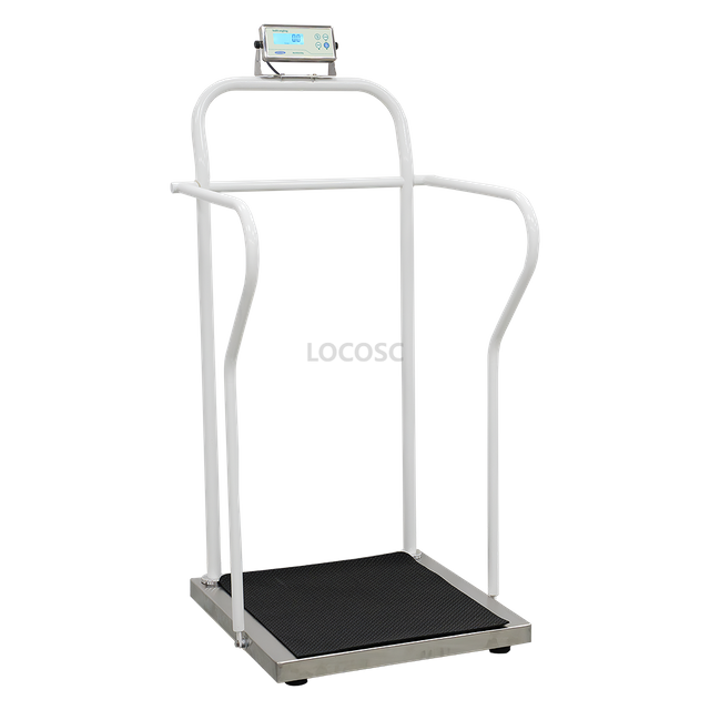 LH502 Elektronische Handlaufwaage, medizinische Waage, 300 kg