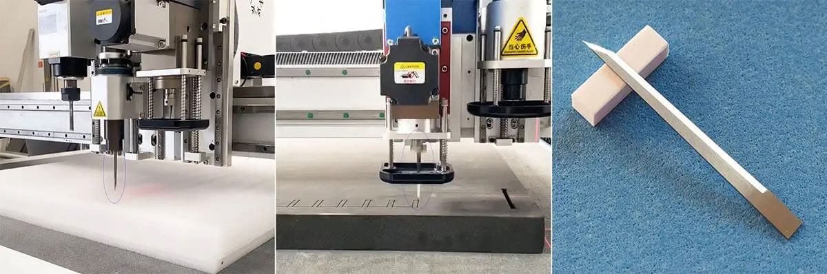 CNC-foam-cutter CNC-skumskærer