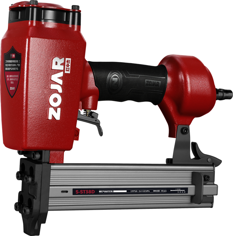 14 GA. 38MM CONCRETE NAILER