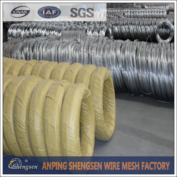 Electro Galvanized wire