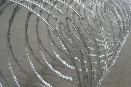 razor wire