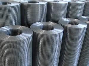 Welded Wire Mesh 