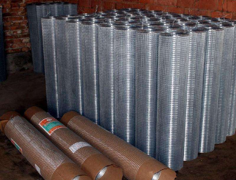 Welded Wire Mesh 