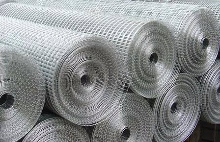 Welded Wire Mesh Welded Wire Mesh