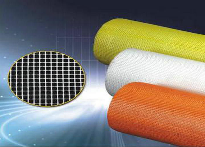 Fiberglass Mesh For Construction
