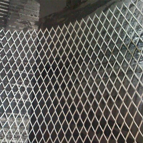 Stainless Steel Expanded Metal Mesh