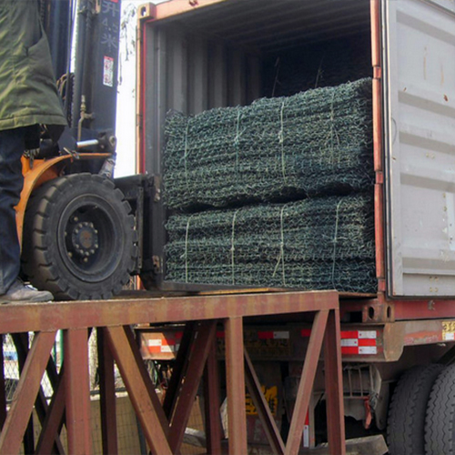 Pvc Coated Gabion Box