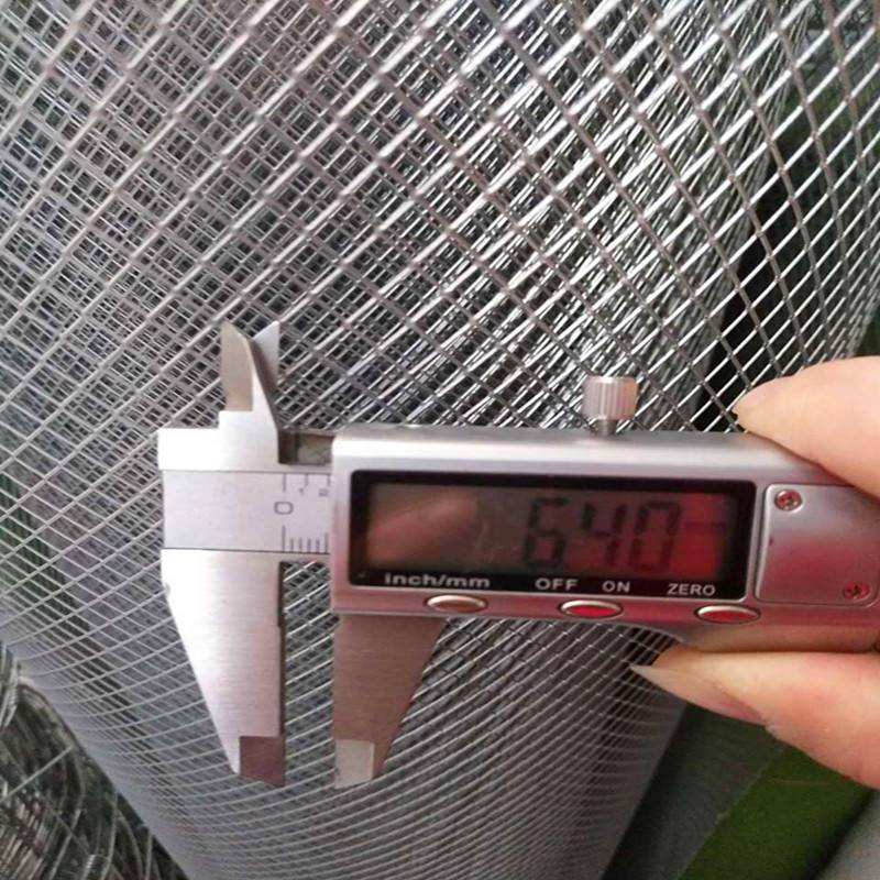 Expanded Metal Mesh