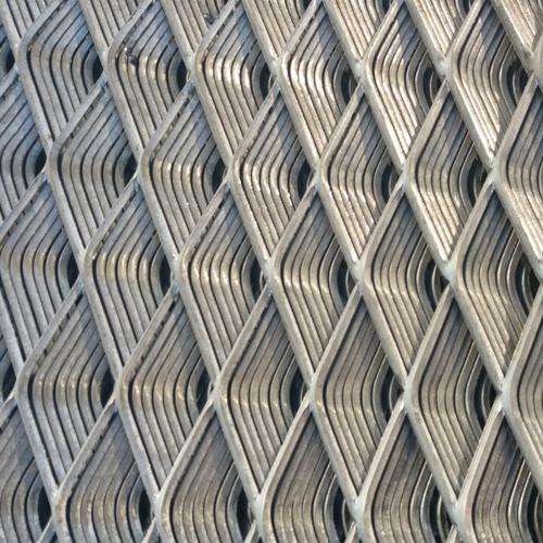 Expanded Metal Mesh