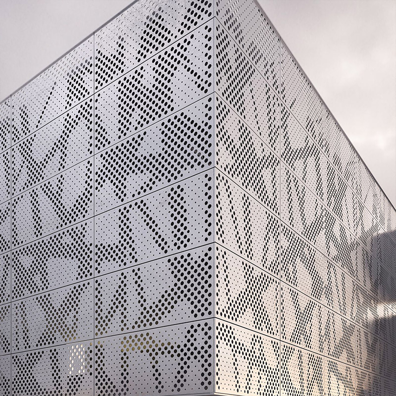 architectural perforated metal architectural perforated metal