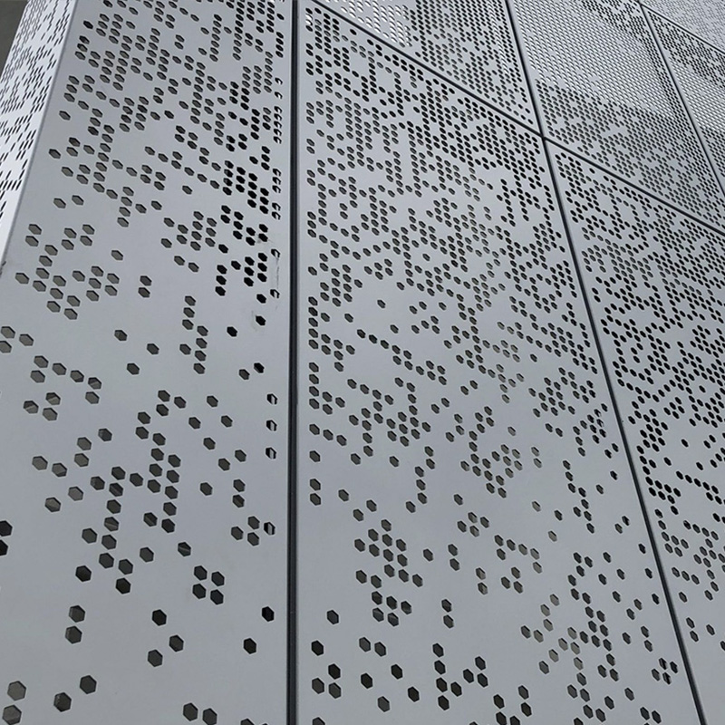 perforated steel panels manufacturer perforated steel panels manufacturer