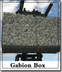 gabion box