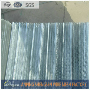 High Ribbed Formwork