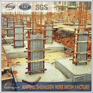 High Ribbed Formwork