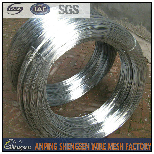 Galvanized Hanger Wire