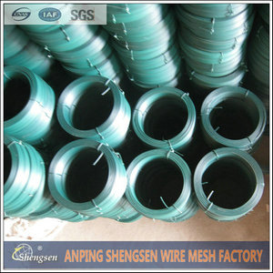 PVC Coated Wire