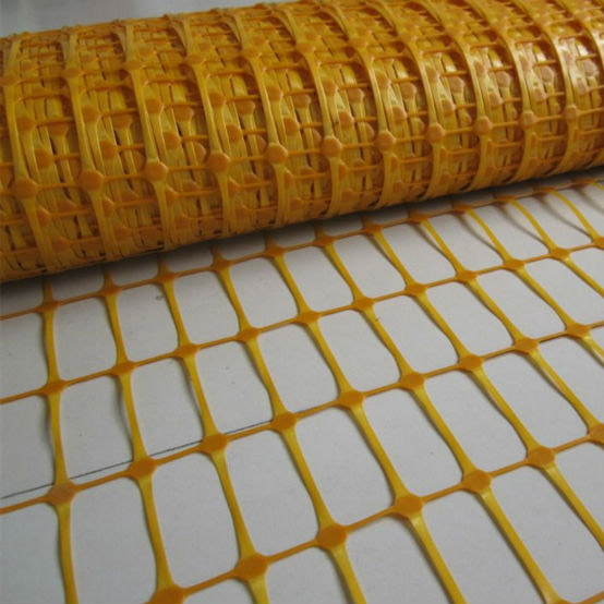 Warning Barrier Fence