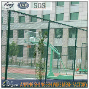 Usage and Feature of Chain Link Fence 