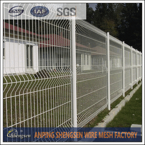 Wire Mesh Fence